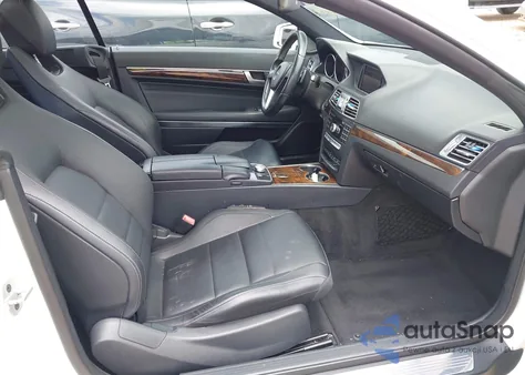 2014 Mercedes-Benz E 350 4Matic из США, поврежденный, VIN WDDKJ8JB4EF270962